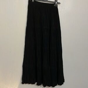 Scott & Taylorr heavy weight broom skirt Large